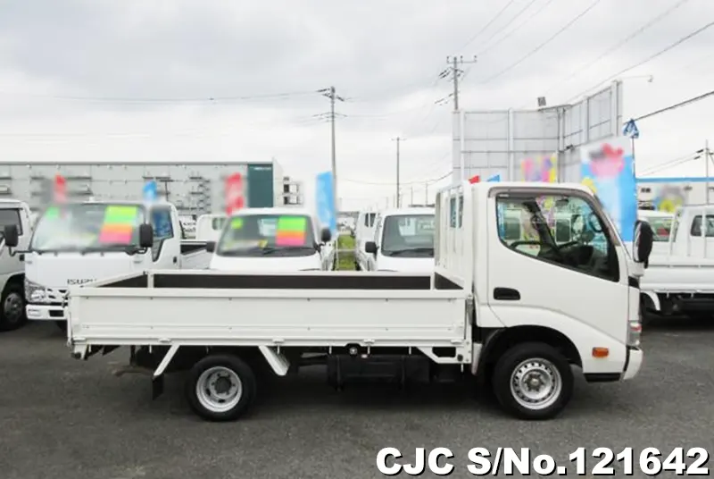 2015 Toyota / Toyoace Stock No. 121642