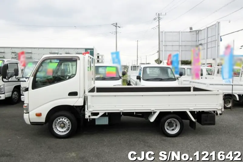 2015 Toyota / Toyoace Stock No. 121642