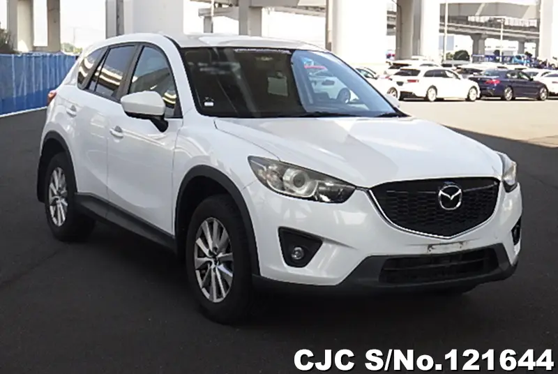 2013 Mazda / CX-5 Stock No. 121644