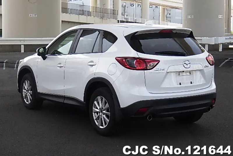 2013 Mazda / CX-5 Stock No. 121644