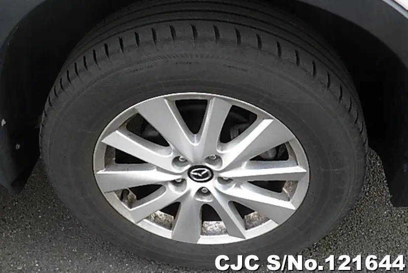 2013 Mazda / CX-5 Stock No. 121644