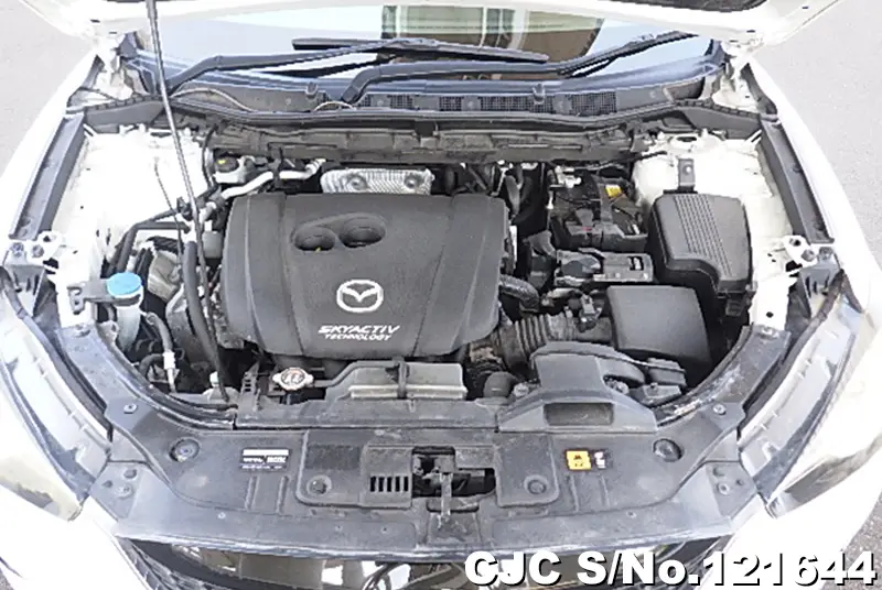 2013 Mazda / CX-5 Stock No. 121644