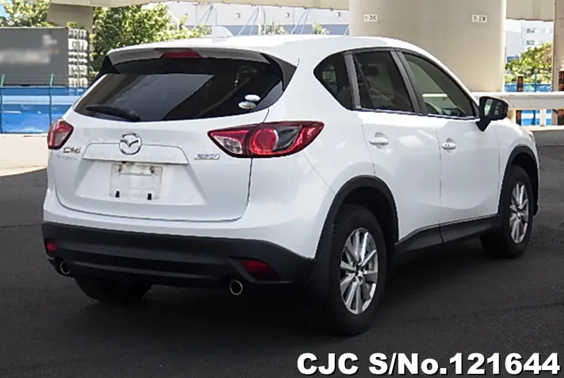 2013 Mazda / CX-5 Stock No. 121644