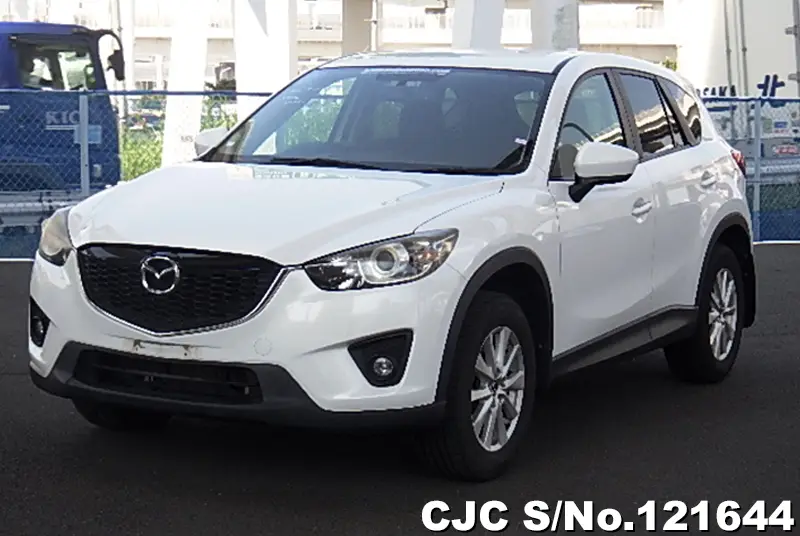 2013 Mazda / CX-5 Stock No. 121644