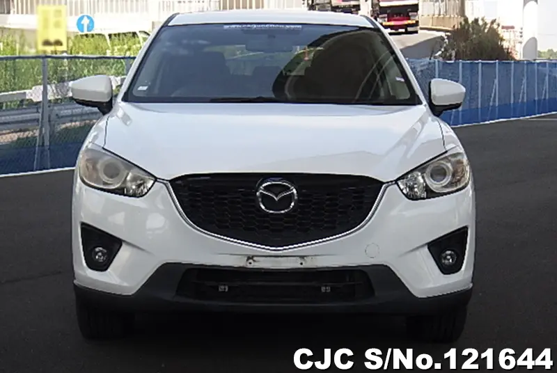 2013 Mazda / CX-5 Stock No. 121644