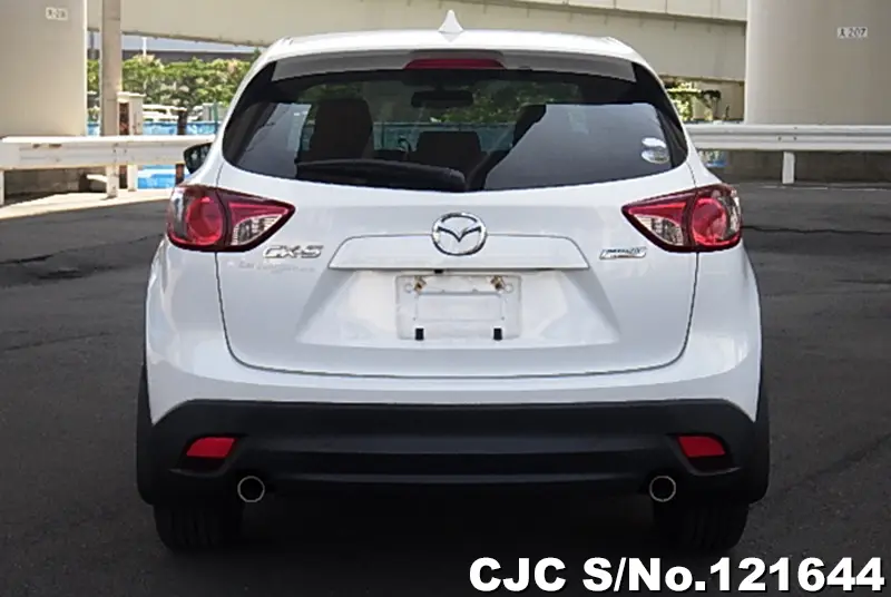 2013 Mazda / CX-5 Stock No. 121644