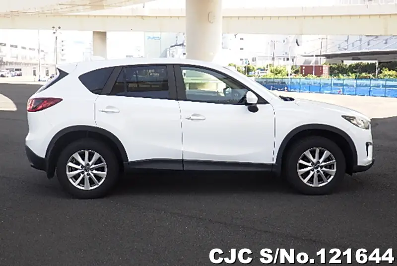 2013 Mazda / CX-5 Stock No. 121644