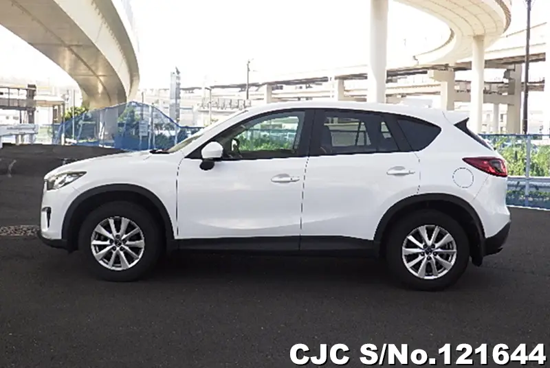 2013 Mazda / CX-5 Stock No. 121644