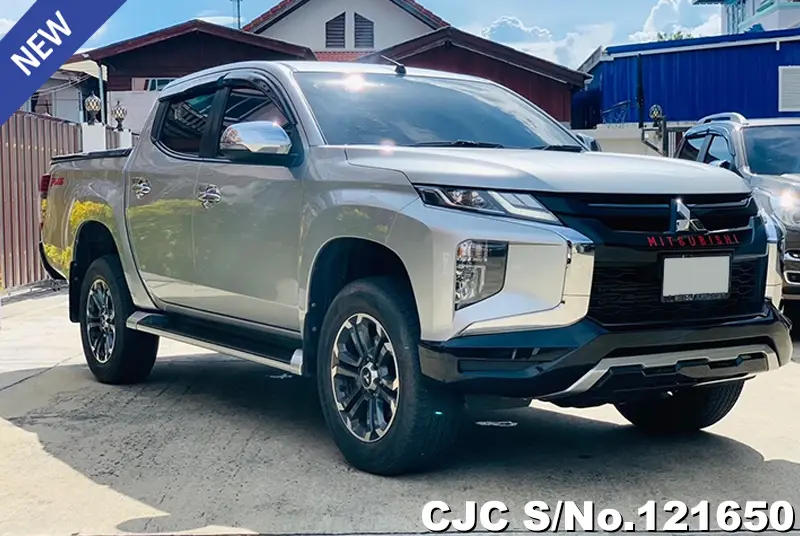 2019 Mitsubishi / Triton Stock No. 121650