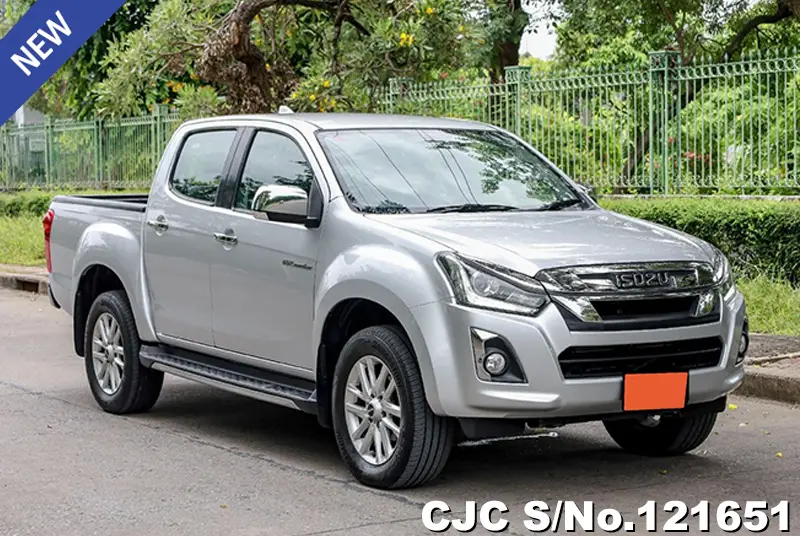 2018 Isuzu / D-Max Stock No. 121651