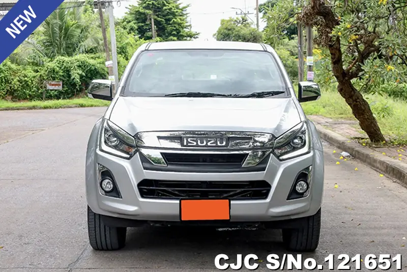 2018 Isuzu / D-Max Stock No. 121651