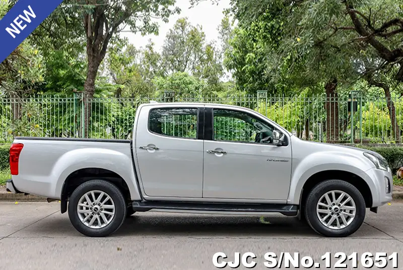 2018 Isuzu / D-Max Stock No. 121651