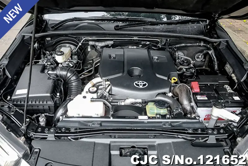 2021 Toyota / Hilux / Revo Stock No. 121652