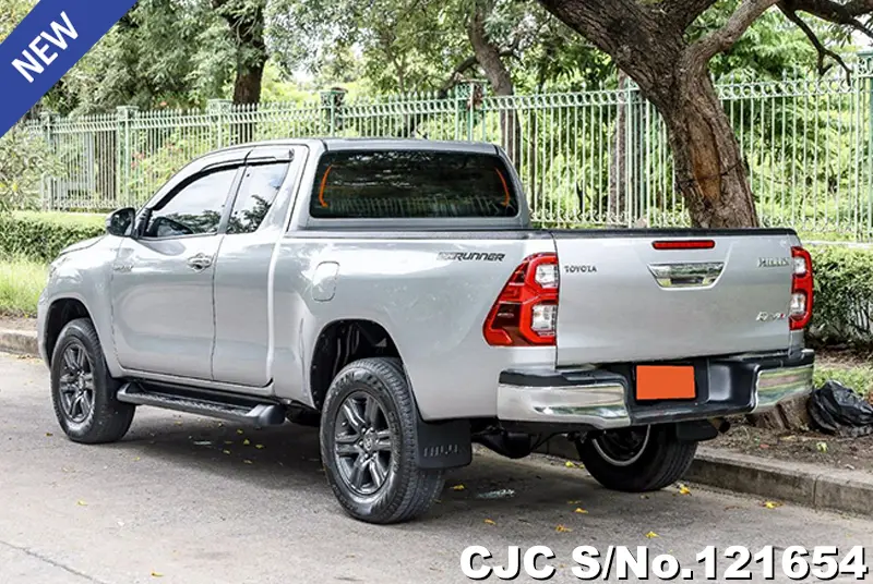 2020 Toyota / Hilux / Revo Stock No. 121654