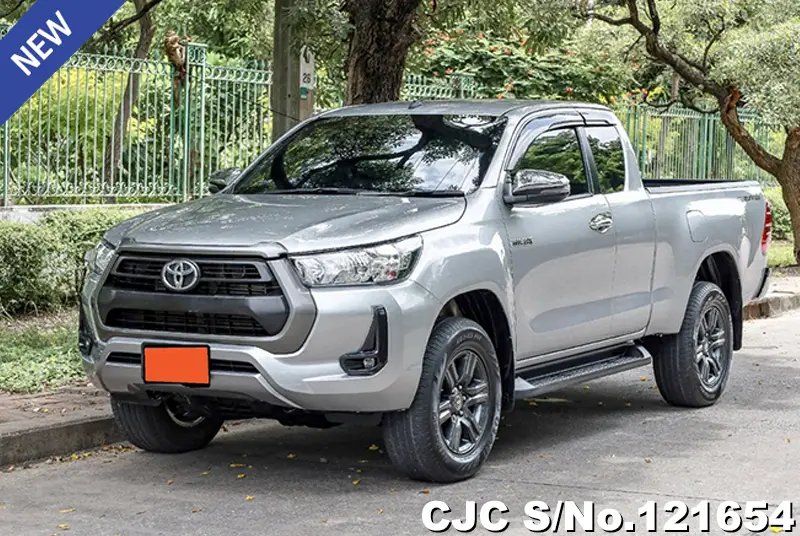 2020 Toyota / Hilux / Revo Stock No. 121654