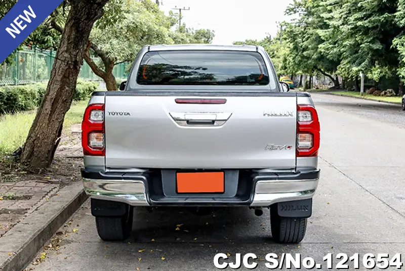 2020 Toyota / Hilux / Revo Stock No. 121654