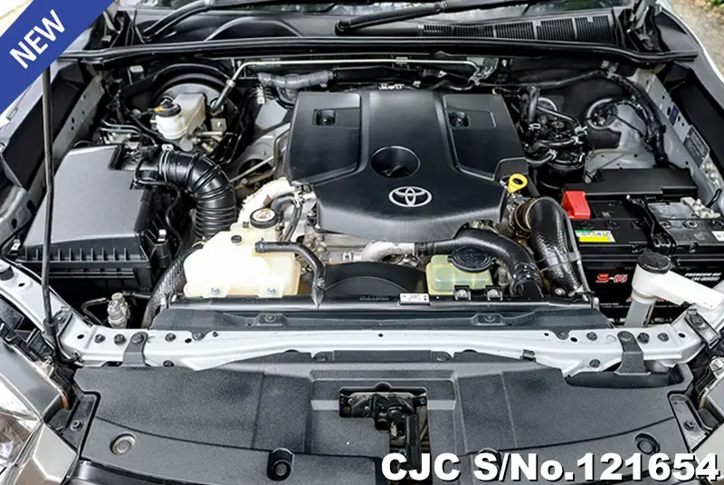 2020 Toyota / Hilux / Revo Stock No. 121654