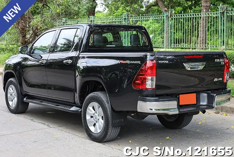 2019 Toyota / Hilux / Revo Stock No. 121655