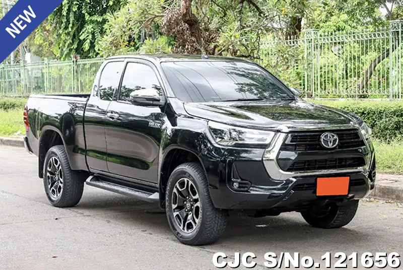 2020 Toyota / Hilux / Revo Stock No. 121656