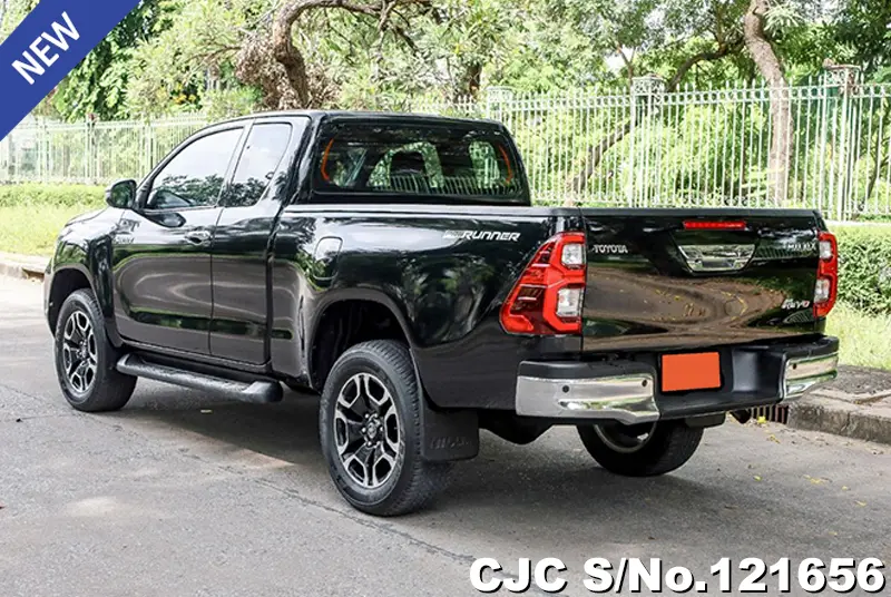 2020 Toyota / Hilux / Revo Stock No. 121656