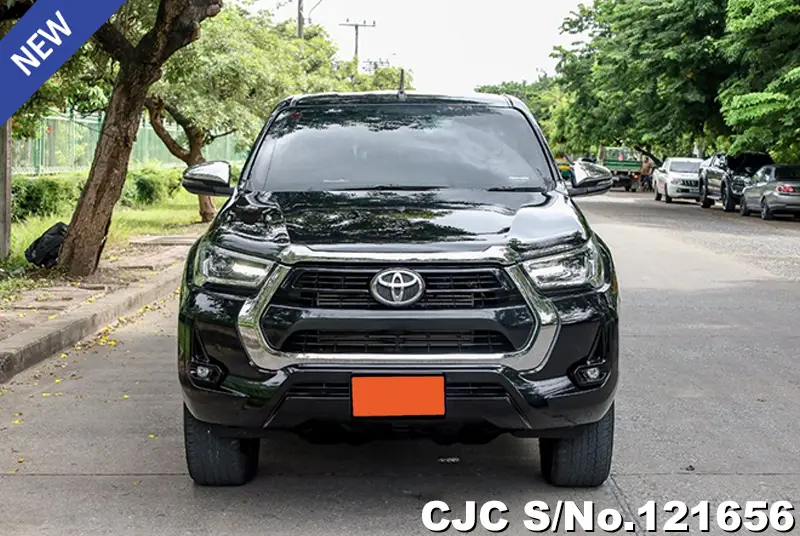 2020 Toyota / Hilux / Revo Stock No. 121656