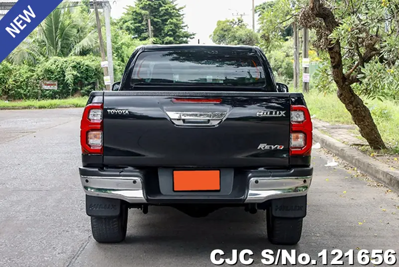 2020 Toyota / Hilux / Revo Stock No. 121656