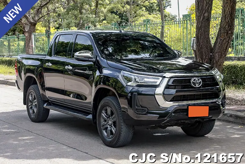 2022 Toyota / Hilux / Revo Stock No. 121657