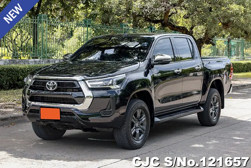 2022 Toyota / Hilux / Revo Stock No. 121657