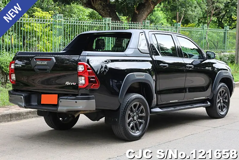 2020 Toyota / Hilux / Revo Rocco Stock No. 121658