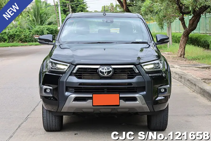 2020 Toyota / Hilux / Revo Rocco Stock No. 121658