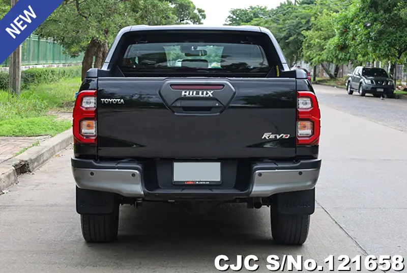 2020 Toyota / Hilux / Revo Rocco Stock No. 121658