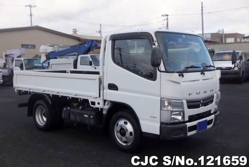 2015 Mitsubishi / Canter Stock No. 121659