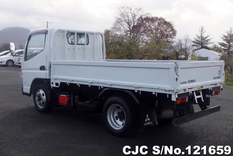 2015 Mitsubishi / Canter Stock No. 121659