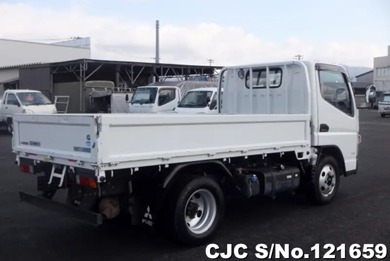 2015 Mitsubishi / Canter Stock No. 121659