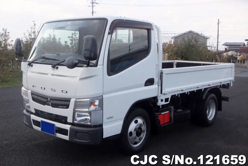 2015 Mitsubishi / Canter Stock No. 121659