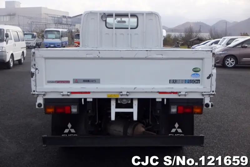 2015 Mitsubishi / Canter Stock No. 121659