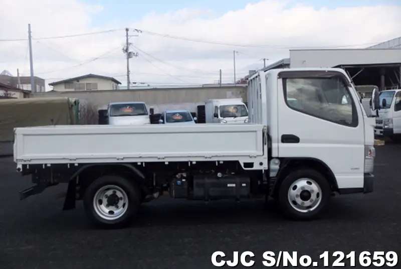 2015 Mitsubishi / Canter Stock No. 121659