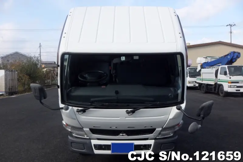 2015 Mitsubishi / Canter Stock No. 121659