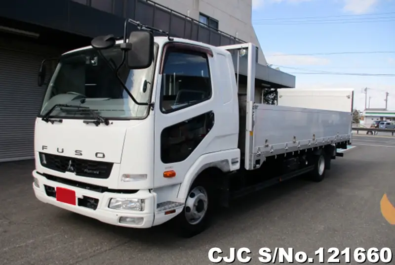 2015 Mitsubishi / Fuso Stock No. 121660