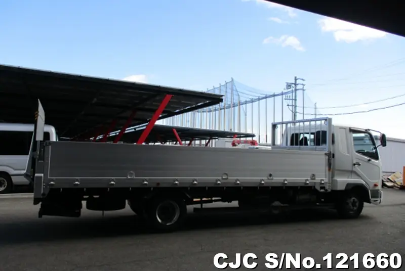 2015 Mitsubishi / Fuso Stock No. 121660