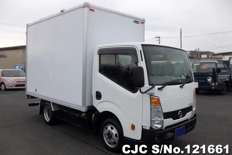 2015 Nissan / Atlas Stock No. 121661