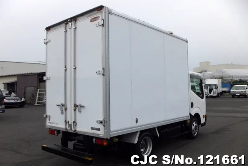 2015 Nissan / Atlas Stock No. 121661