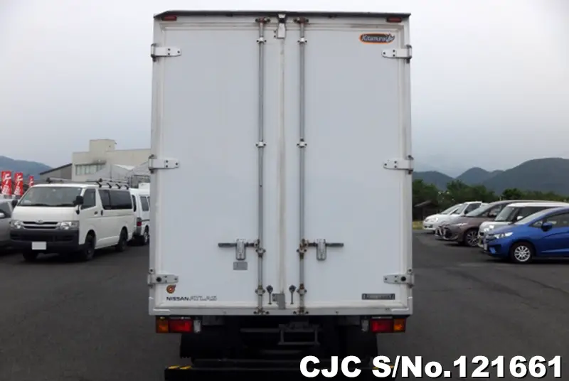 2015 Nissan / Atlas Stock No. 121661