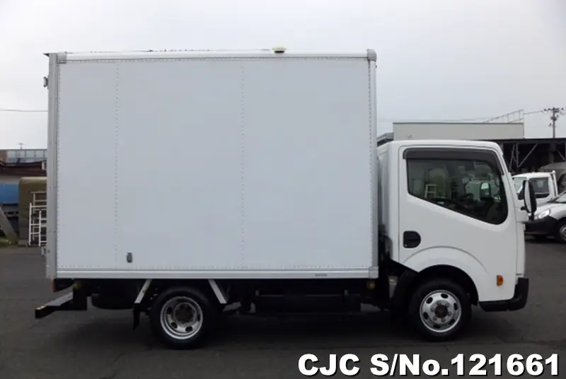 2015 Nissan / Atlas Stock No. 121661