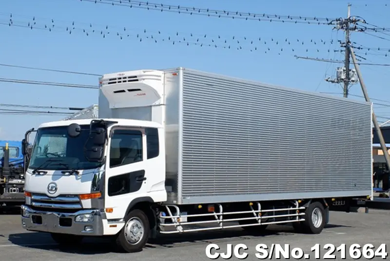 2015 Nissan / Condor Stock No. 121664