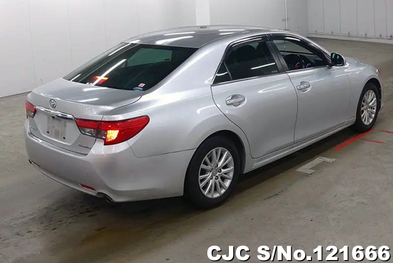 2015 Toyota / Mark X Stock No. 121666