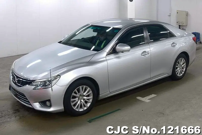 2015 Toyota / Mark X Stock No. 121666