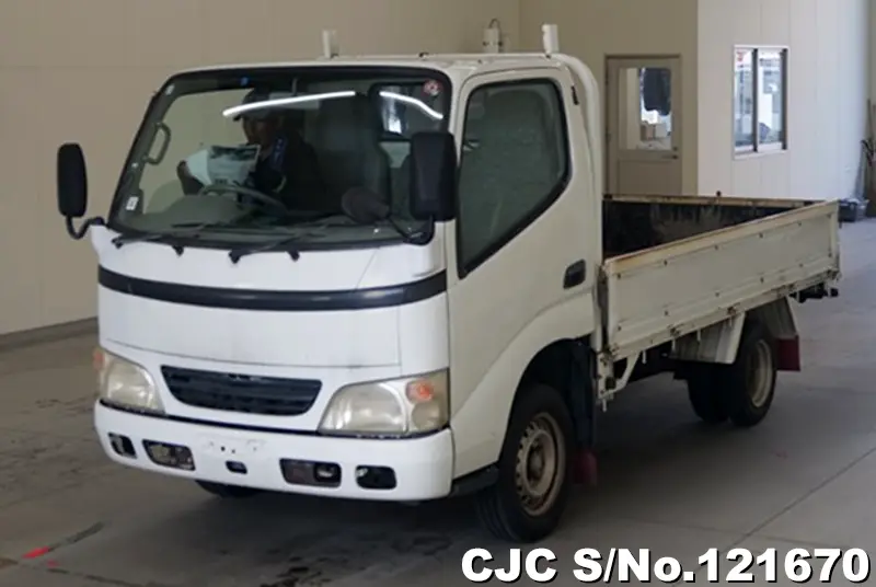 2006 Toyota / Toyoace Stock No. 121670