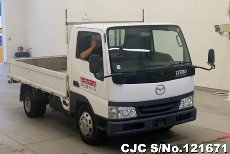 2003 Mazda / Titan Stock No. 121671