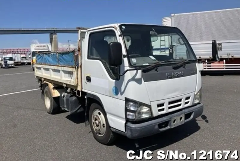 2006 Isuzu / Elf Stock No. 121674